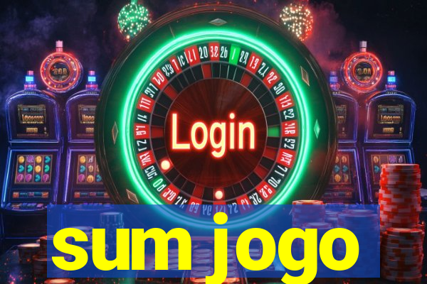 sum jogo